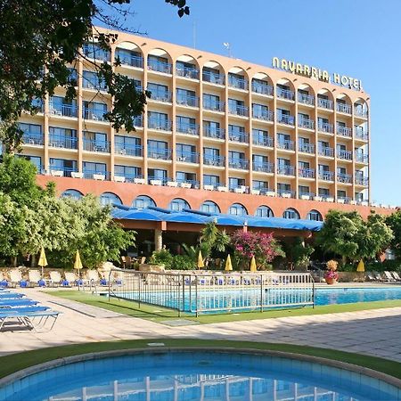 Navarria Blue Hotel Limassol Zewnętrze zdjęcie