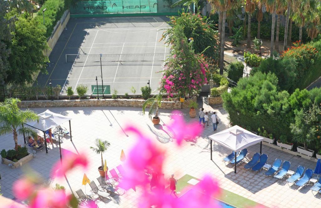 Navarria Blue Hotel Limassol Zewnętrze zdjęcie