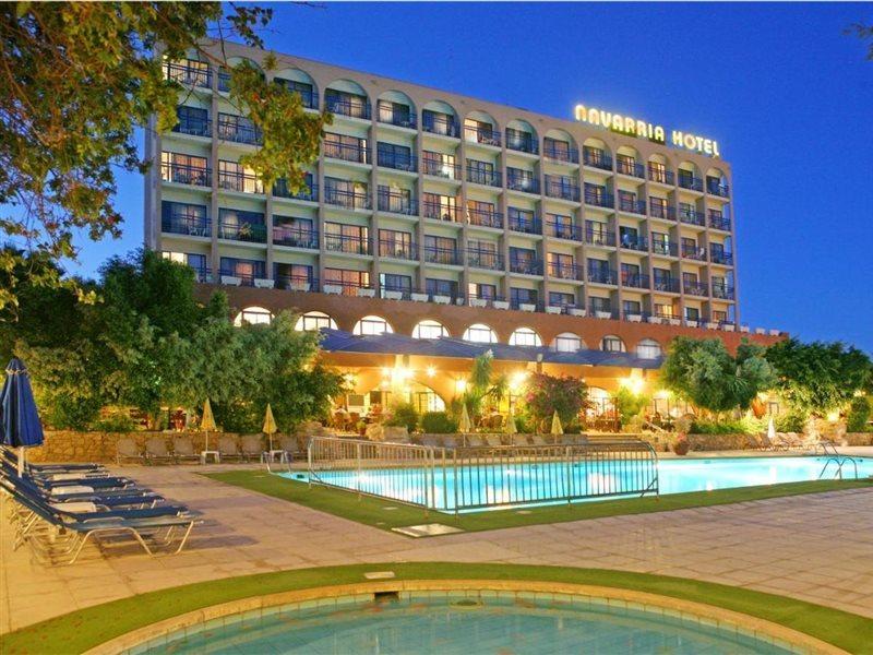 Navarria Blue Hotel Limassol Zewnętrze zdjęcie