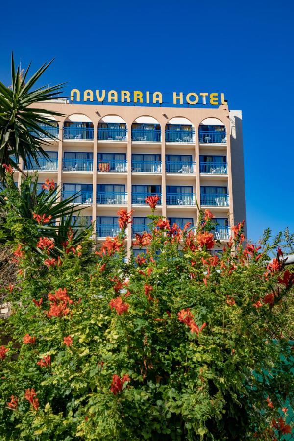 Navarria Blue Hotel Limassol Zewnętrze zdjęcie