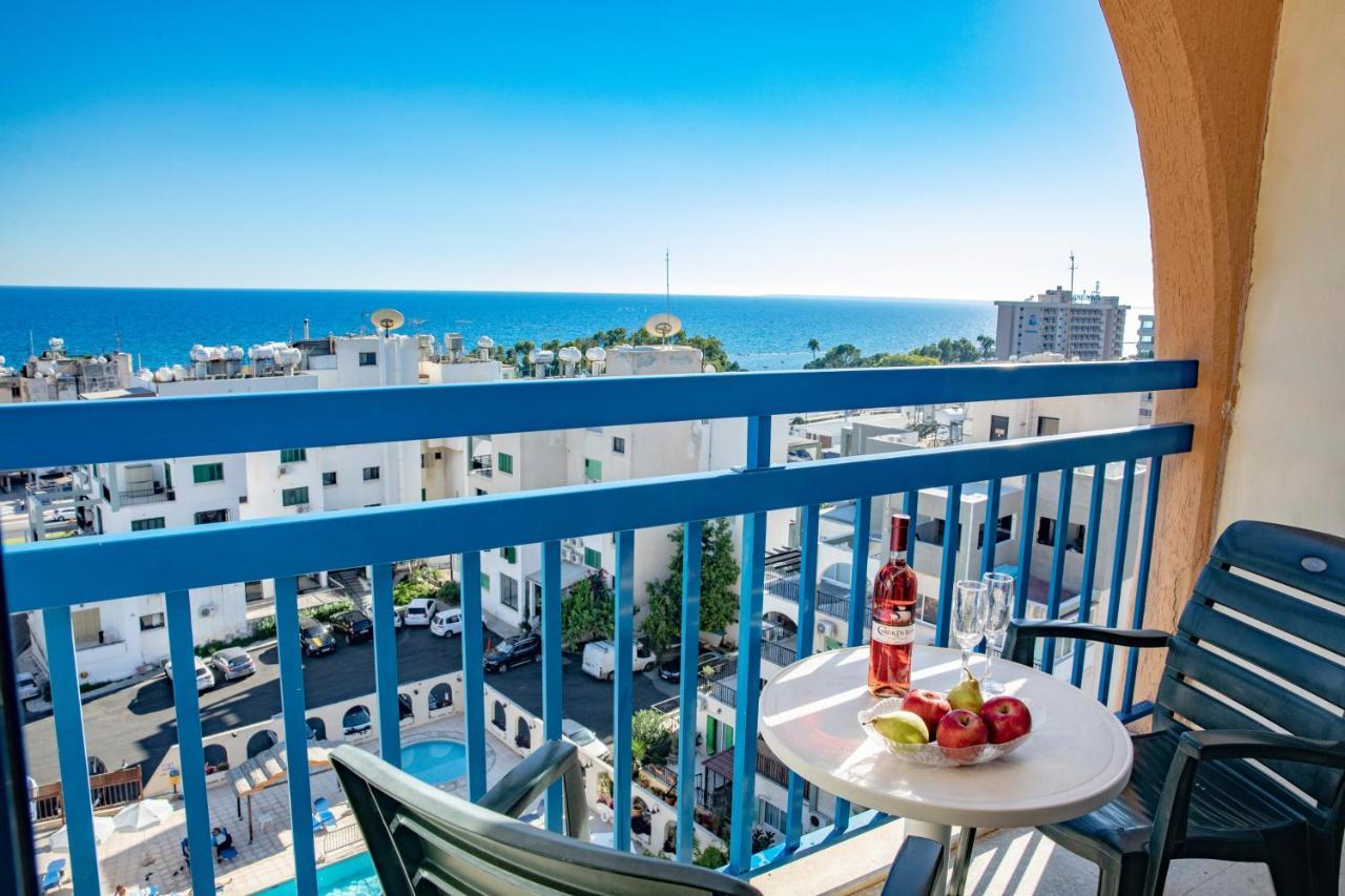 Navarria Blue Hotel Limassol Zewnętrze zdjęcie