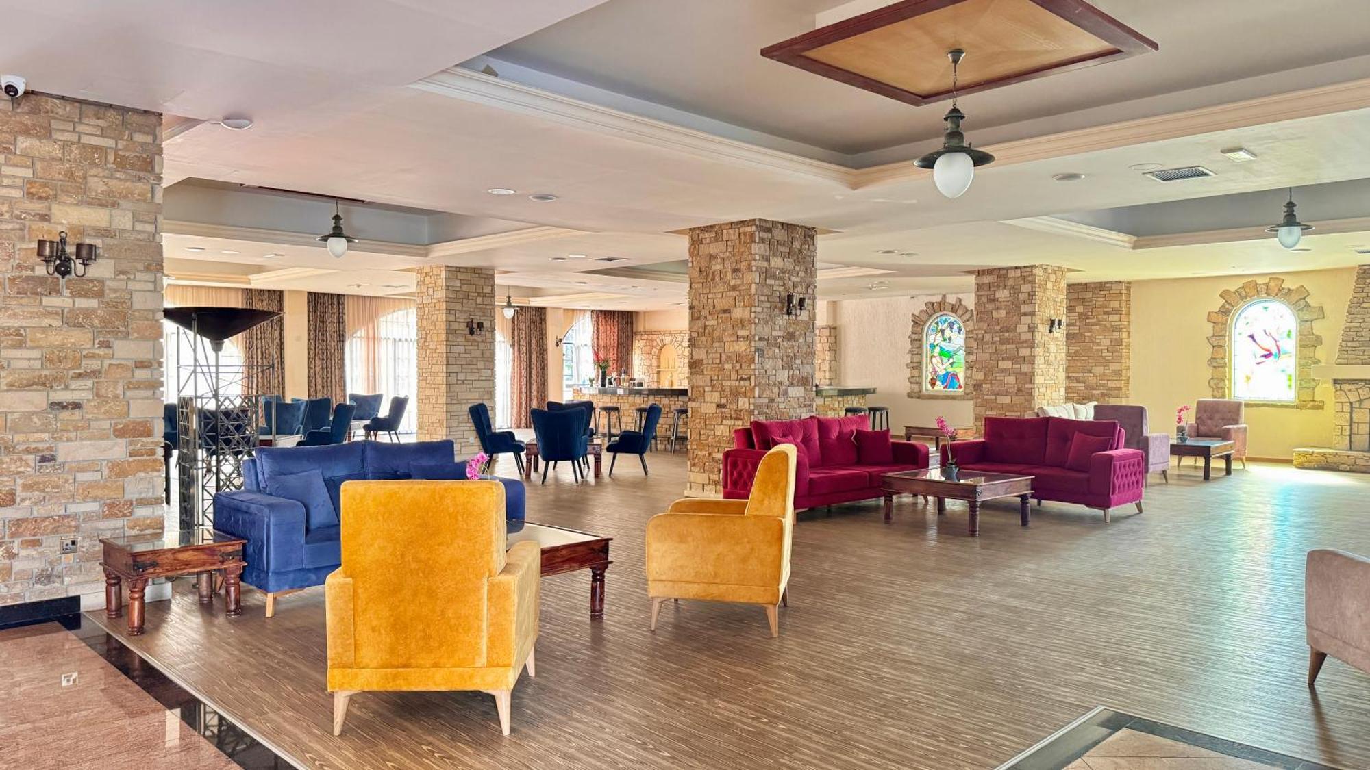 Navarria Blue Hotel Limassol Zewnętrze zdjęcie