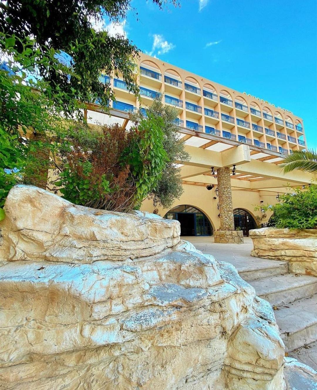 Navarria Blue Hotel Limassol Zewnętrze zdjęcie